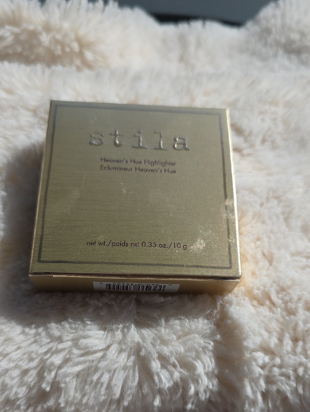 Stila Gold Compact Highlighter